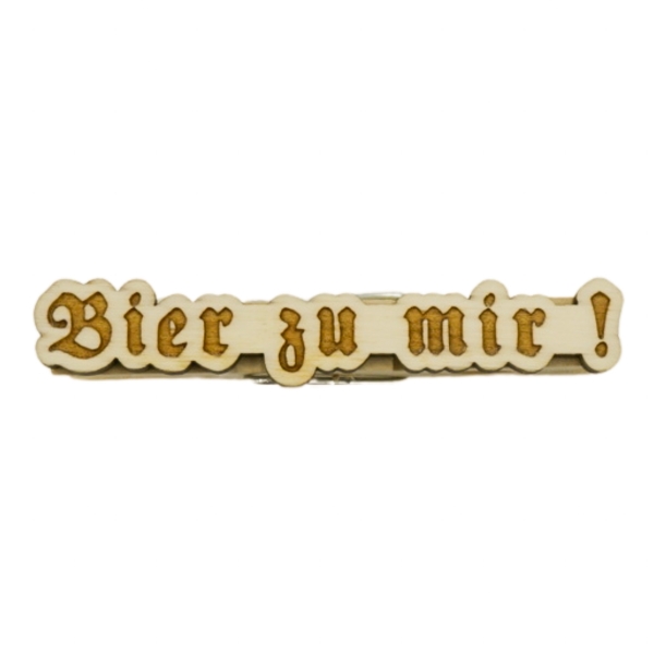 Spruch Glubbal ''Bier zu mir'' 2